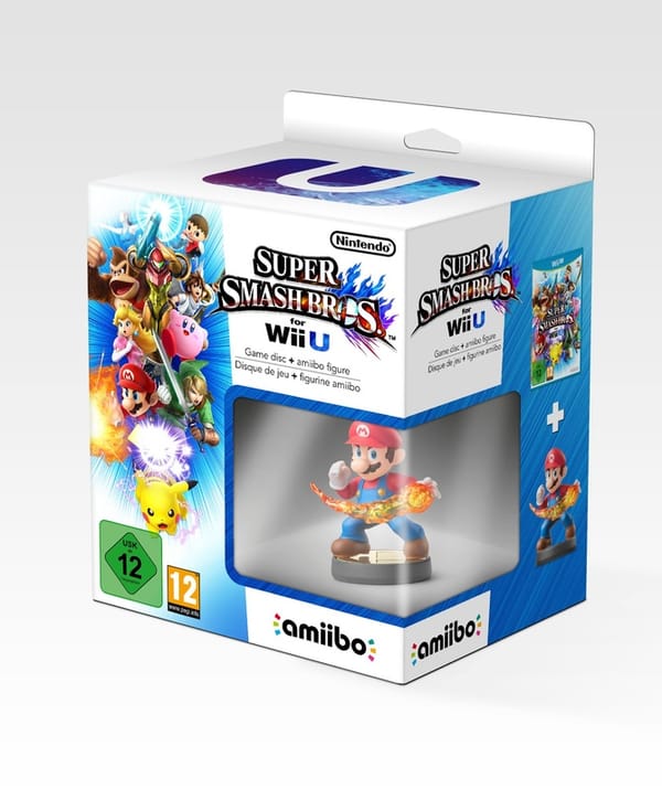 "Super Smash Bros." mit Blitzstart