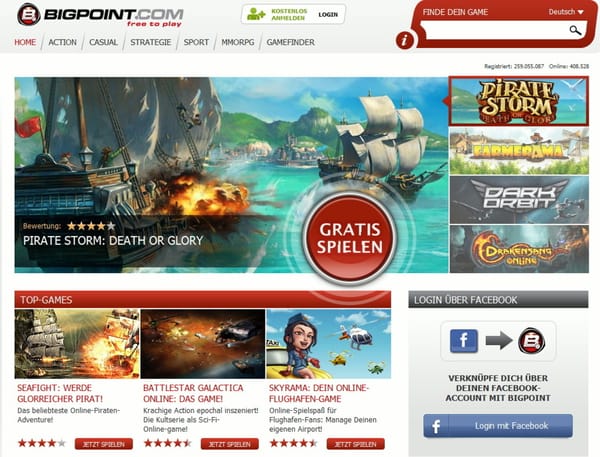 DFC sagt anhaltenden Free-to-play-Boom voraus