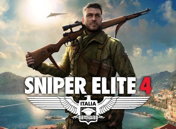 "Sniper Elite 4" kommt später