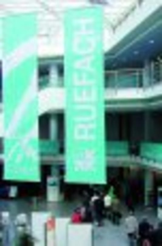 Ruefach zieht Bilanz