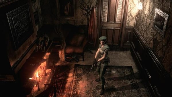 "Resident Evil HD" ist Millionär