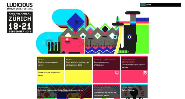 Zürich feiert Games