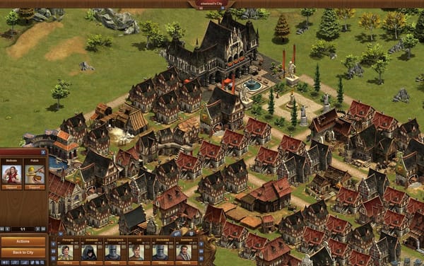 "Forge Of Empires" durchbricht Umsatzschallmauer