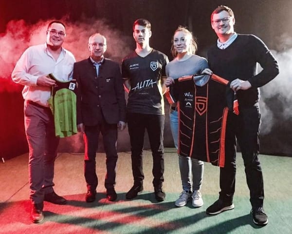 Penta Sports und TSV 1860 München stellen "LOL"-Team auf