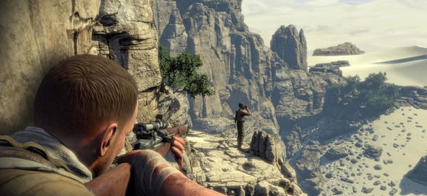 "Sniper Elite III" in Erstauflage mit DLC-Extras