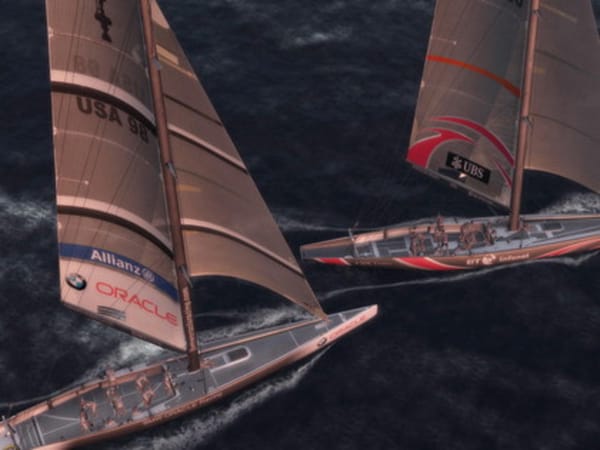 "Virtual Skipper 5" nimmt Kurs auf Segler