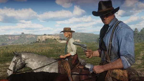 Sales Awards: Sonderpreis für "Red Dead Redemption 2"