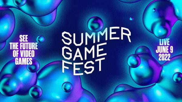 Update: Summer Game Fest 2022 findet am 9. Juni statt
