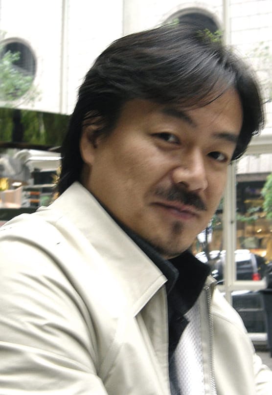 Lifetime Achievement Award für Sakaguchi