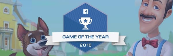 Facebook prämiert Spiele des Jahres