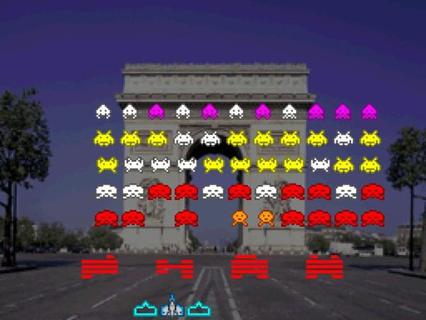 Di Bonaventura: Von den "Transformers" zu den "Space Invaders"