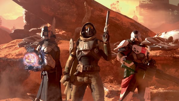 Activision bringt "Destiny" im September 2014