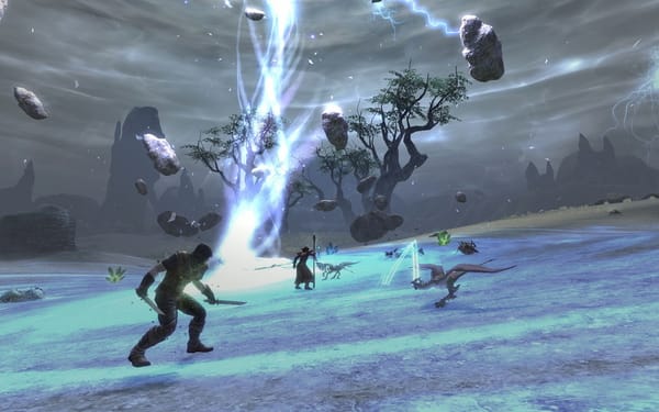 Rift: Mit Seele gegen den Goliath