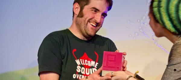 A MAZE: Indie Games Award geht an "Proteus"