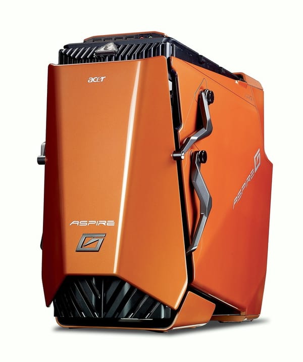 High-End-PCs im Kommen