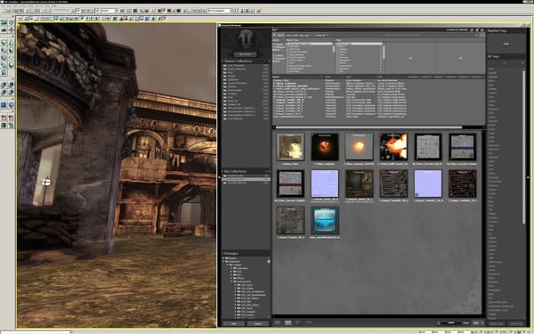 Epic erobert mit der UE3 das Flash-Universum