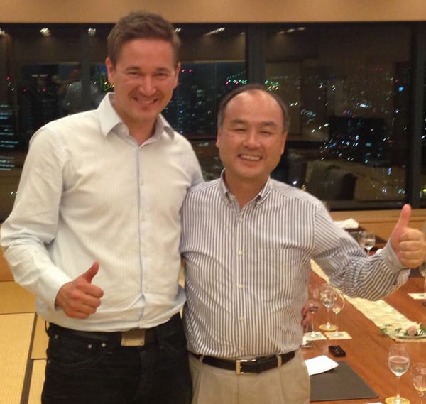 Softbank kauft Supercell-Mehrheit