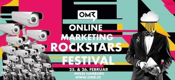 Online Marketing Rockstars Festival lockt nach Hamburg