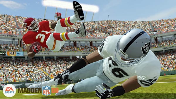 EA erneuert NFL-Lizenz