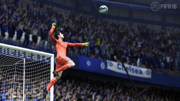 Pre-Order-Charts: "Fallout 4" nimmts mit "FIFA 16" auf