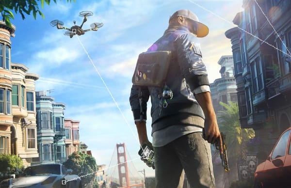 Escape the Truck mit "Watch Dogs 2"