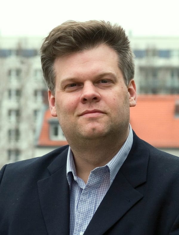 Kolumne: Lieber die Zukunft fördern