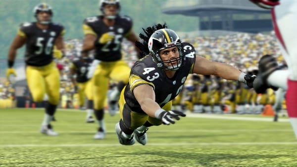 "Madden" enttäuscht auf PS2, PSP und Wii