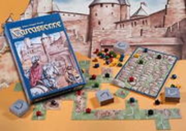 Koch Media sichert sich "Carcassonne"