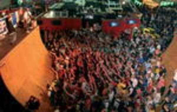Games Convention 2004: Tolle Spiele, wohin das Auge reicht