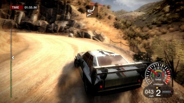 "Colin McRae" gelingt Traumstart