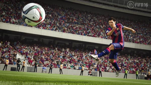 BIU-Medaillenregen für "FIFA 16"