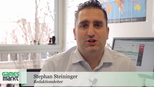 Videokolumne: Einblick in den neuen GamesMarkt - Ausgabe 05/2014