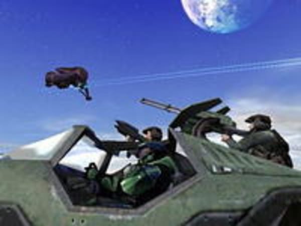 Microsoft Game Studios mit sechs PC-Games vor Ort