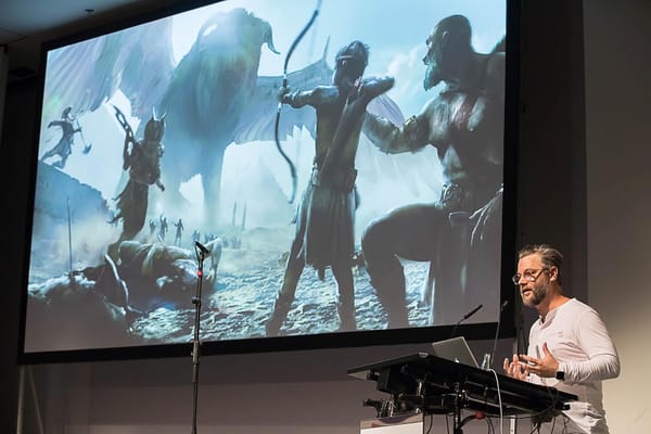 devcom startet erfolgreich und läutet gamescom-Woche ein