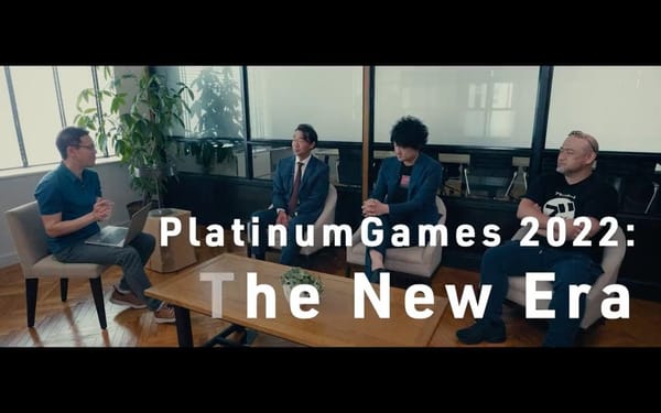 Takao Yamane, MD von Nintendo Europe, wird Vice President von Platinum Games