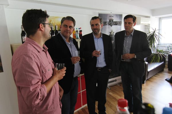 Daedalic West erwägt parallele Produktion zweier Titel