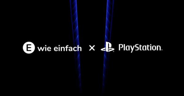 PlayStation kooperiert mit E wie Einfach