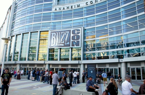 Blizzcon kehrt im November zurück