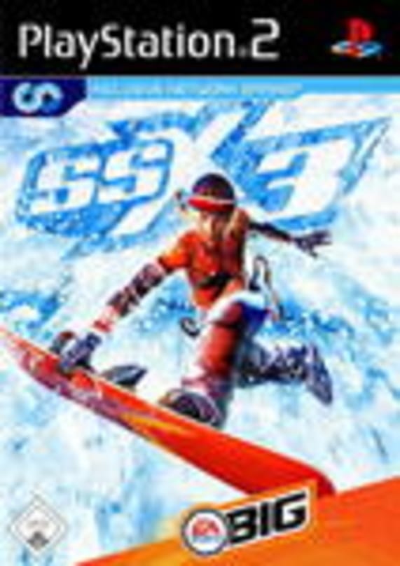 Electronic Arts und EMI kooperieren bei "SSX"