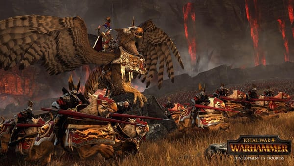 Sega schiebt "Total War: Warhammer"
