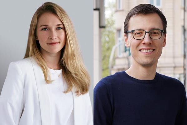 game Vorstand: Julia Pfiffer übernimmt für Stefan Marcinek