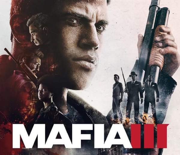 Take-Two datiert "Mafia III"
