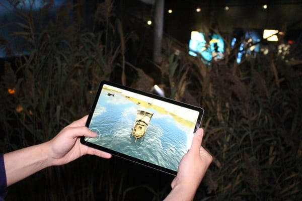 Wegesrand schafft spielerische Hansemuseumstour