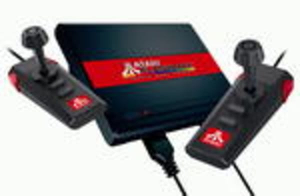 Atari Flashback auch in Deutschland