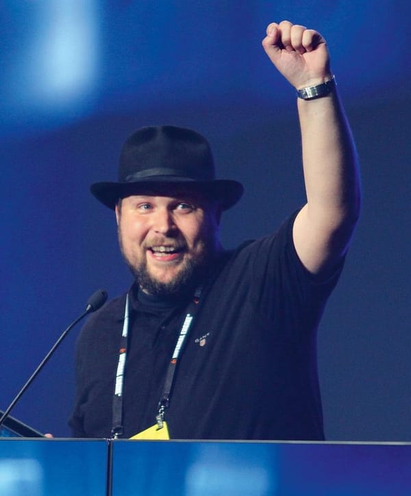 "Forbes" sortiert "Minecraft"-Schöpfer Persson in der "Rich List" ein