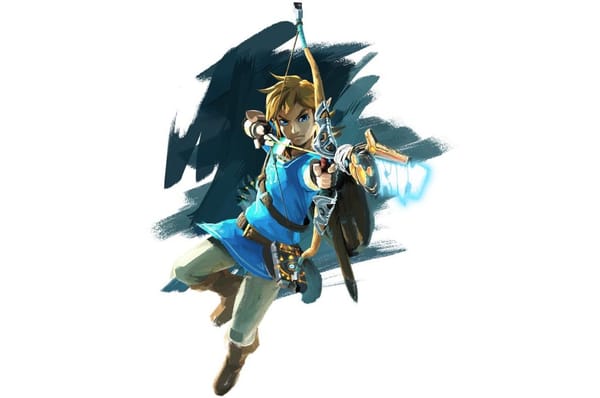 Neues "Zelda" zum Doppelrelease umgebaut