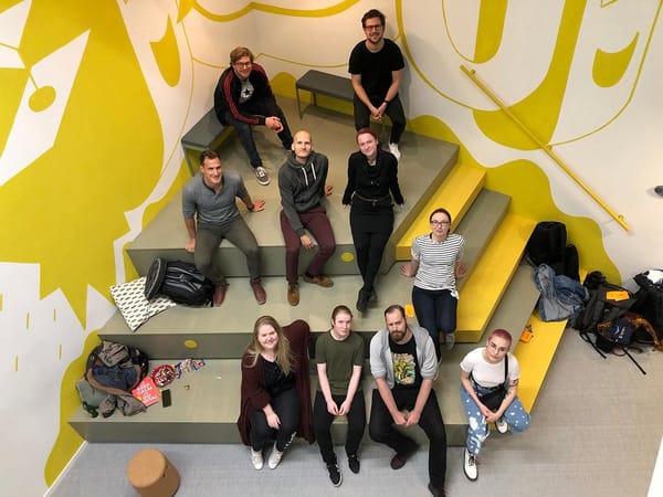 Games Lift Inkubator: Ersten fünf Teams zeigen ihre Spiele