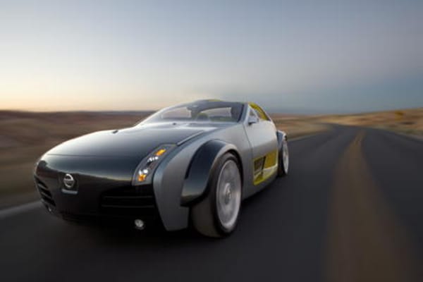 Nissan verbaut 360-Konsole