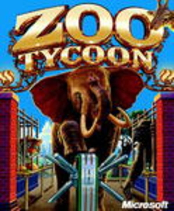 "Zoo Tycoon": Eine Mio. Units verkauft