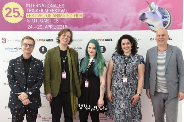 "The Inner World" gewinnt Animated Games Award